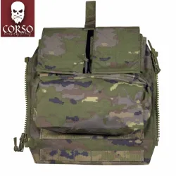 BACK PANEL BUCCANNER MK1 CORSO - BOSCOSO