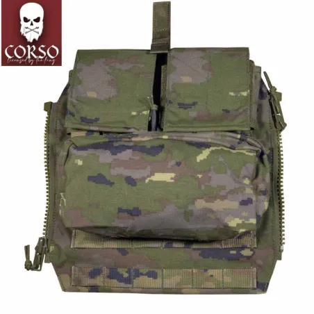 BACK PANEL BUCCANNER MK1 CORSO - BOSCOSO