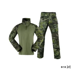 Uniforme SIXMM G3 Combat MC Tropic | Camuflaje táctico profesional