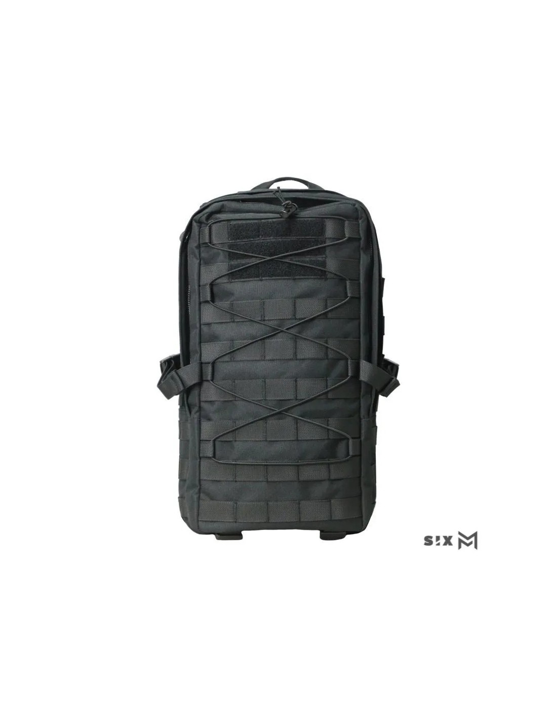 MOCHILA MODULAR 30 A 35 L CON SISTEMA MOLLE Y CORREAS ACOLCHADAS