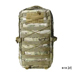 Mochila SIXMM ADS 30-35L Multicam | Táctica con sistema MOLLE