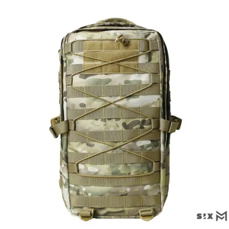 Mochila SIXMM ADS 30-35L Multicam | Táctica con sistema MOLLE