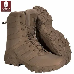 BOTA BANDIT 8” CORSO COYOTE - AirSoftYecla.es