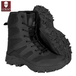 BOTA BANDIT 8” CORSO BLACK - AirSoftYecla.es