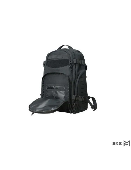 mochila-sixmm-dg-backpack-40l-negra-detalle-tela-resistente