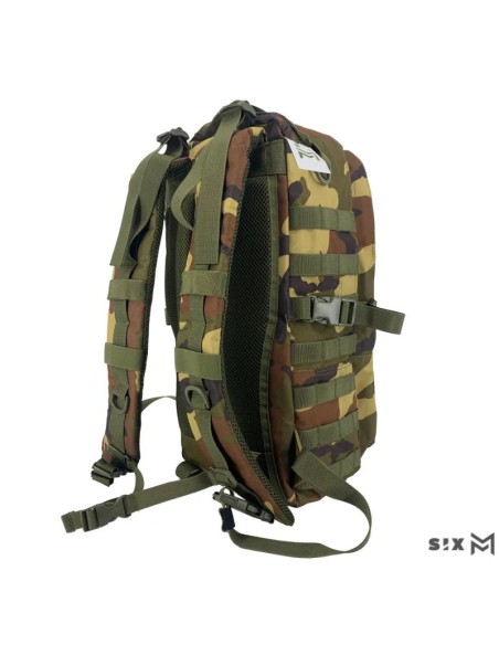 bandolera-corso-tactical-nylon-negra-correa-ajustable