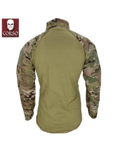 bandolera-corso-tactical-nylon-velcro-negra-usos-tacticos 2