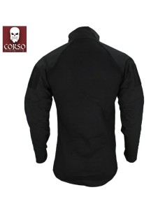 detalle-camiseta-combate-corso-blackbeard-multicam 2