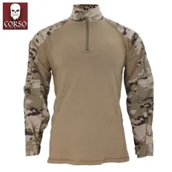 CAMISETA COMBATE BLACKBEARD CORSO ÁRIDO