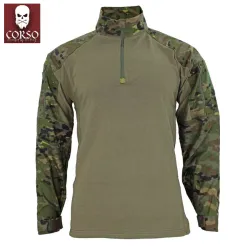CAMISETA COMBATE BLACKBEARD CORSO BOSCOSO