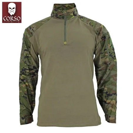CAMISETA COMBATE BLACKBEARD CORSO BOSCOSO - AirSoftYecla.es