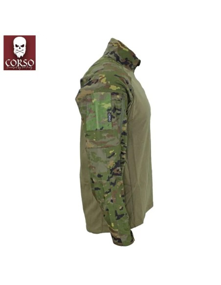 camiseta-combate-blackbeard-corso-boscoso-espalda