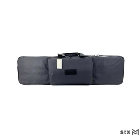 Funda SIXMM GB 1M Negra | Transporte réplica airsoft 95cm