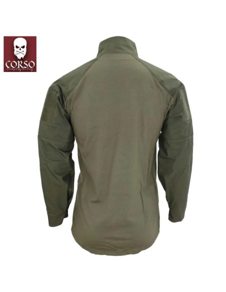 camiseta-combate-blackbeard-corso-ranger-green-frontal