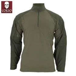 CAMISETA COMBATE BLACKBEARD CORSO RANGER GREEN