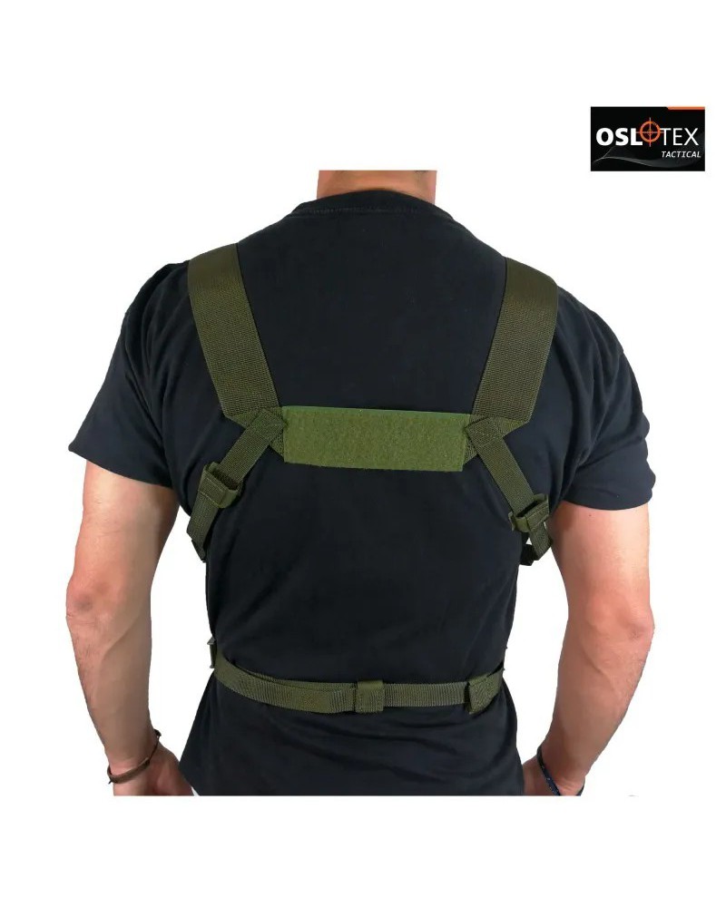 OSLOTEX Chest Rig BAS OD 1000D