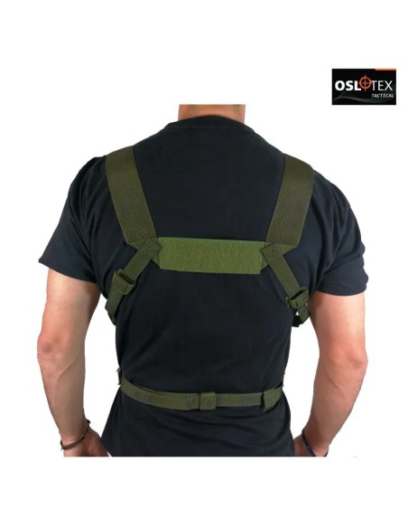 OSLOTEX Chest Rig BAS OD 1000D