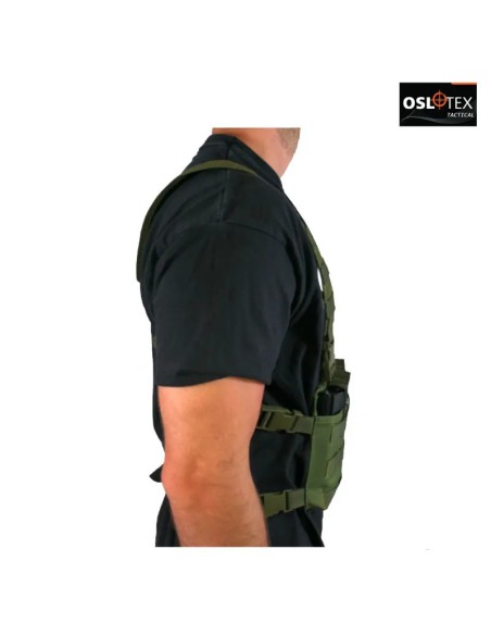 OSLOTEX Chest Rig BAS OD 1000D