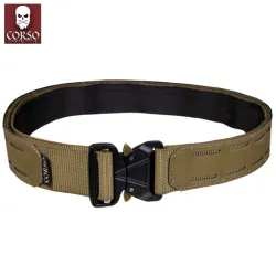 CEÑIDOR CORSO HOOK LASER MK1- COYOTE - AirSoftYecla.es