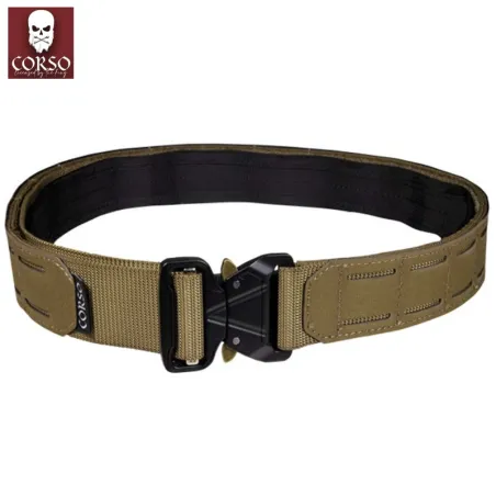CEÑIDOR CORSO HOOK LASER MK1- COYOTE - AirSoftYecla.es