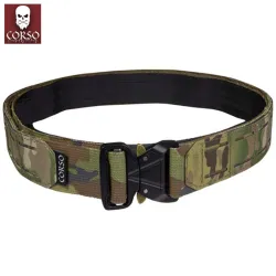 CEÑIDOR HOOK LASER MK1 CORSO - MULTICAM - AirSoftYecla.es