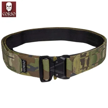 CEÑIDOR HOOK LASER MK1 CORSO - MULTICAM - AirSoftYecla.es