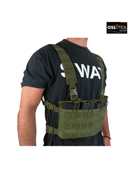 OSLOTEX Chest Rig BAS OD 1000D