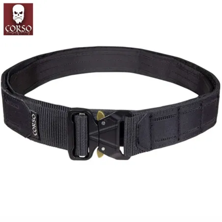 CEÑIDOR HOOK LASER MK1 CORSO - BLACK - AirSoftYecla.es