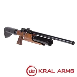Carabina PCP KRAL Puncher Bigmax cal. 4,50 mm 24J - AirsoftYecla.es