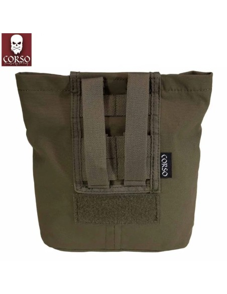 bolsa-descarga-dagger-mk1-corso-ranger-green-detalle-cierre
