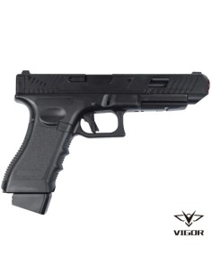 pistola-glock-34-blowback-gas-black-vigor-vista-frontal 2