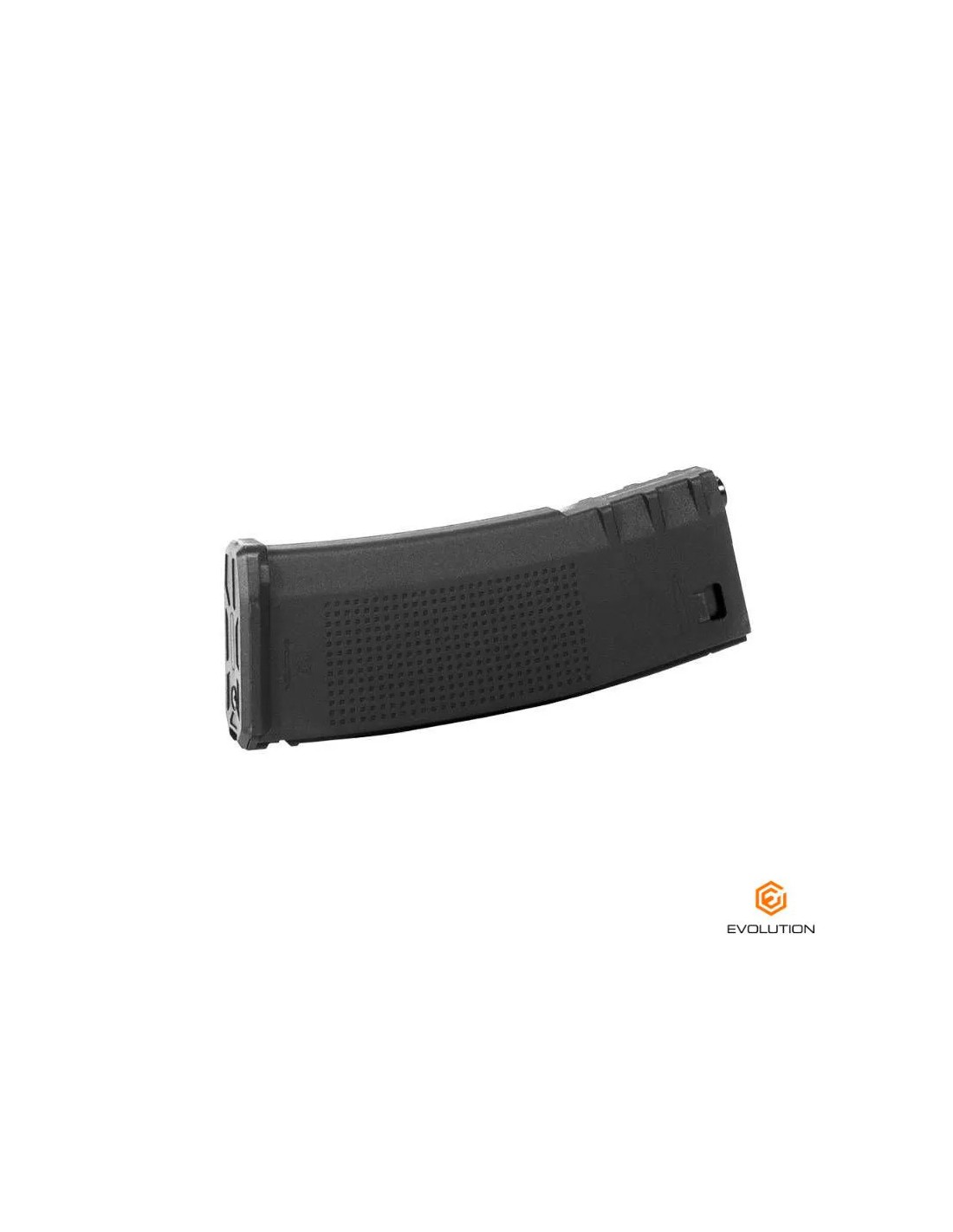 CARGADOR M4 140 RONDAS MEDIA CAPACIDAD POLÍMERO RESISTENTE PERSONALIZABLE SILENCIOSO