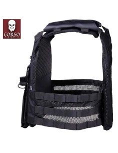chaleco-corso-drake-mk2-black-frontal 2