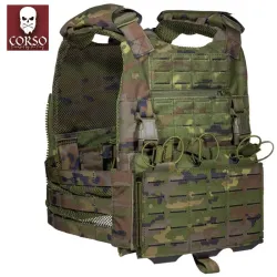 CHALECO CORSO DRAKE MK2 BOSCOSO - AirSoftYecla.es