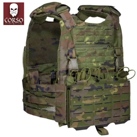 CHALECO CORSO DRAKE MK2 BOSCOSO - AirSoftYecla.es