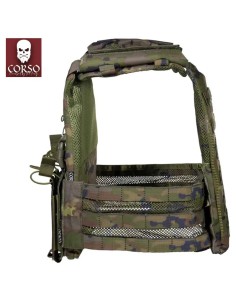 chaleco-corso-drake-mk2-black-detalle-cierre 2