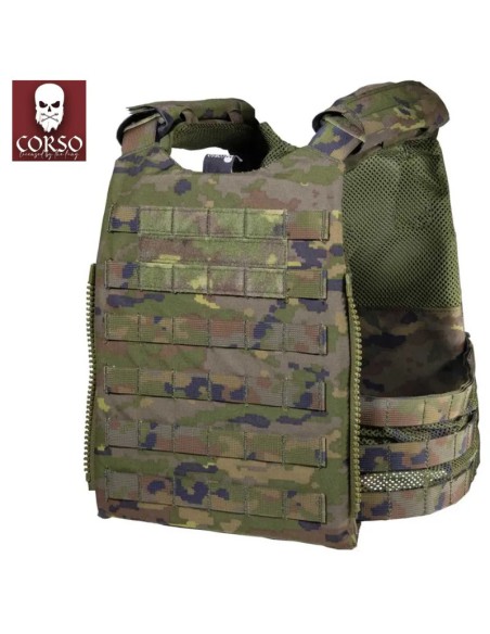 chaleco-corso-drake-mk2-black-diseño-moderno