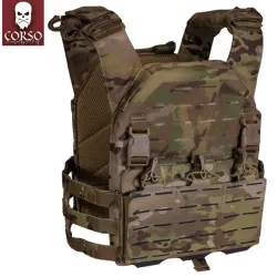 CHALECO CORSO DRAKE MK3 MULTICAM - AirSoftYecla.es