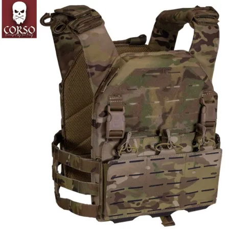 CHALECO CORSO DRAKE MK3 MULTICAM - AirSoftYecla.es