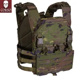 CHALECO CORSO DRAKE MK3 BOSCOSO - AirSoftYecla.es