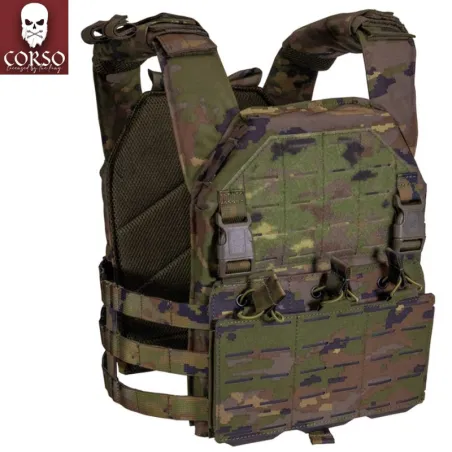 CHALECO CORSO DRAKE MK3 BOSCOSO - AirSoftYecla.es