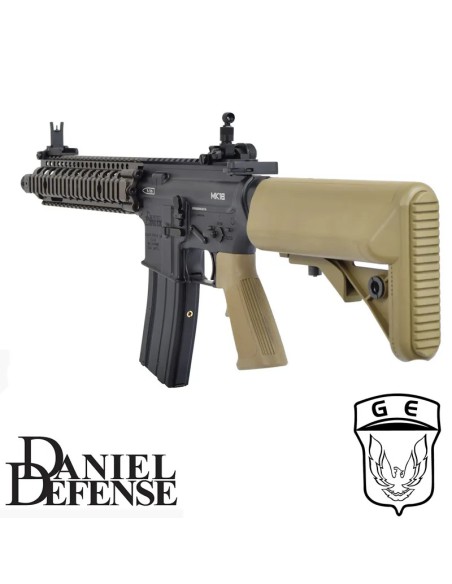 mk18-gbb-golden-eagle-daniel-defense-black-tan-action-shot