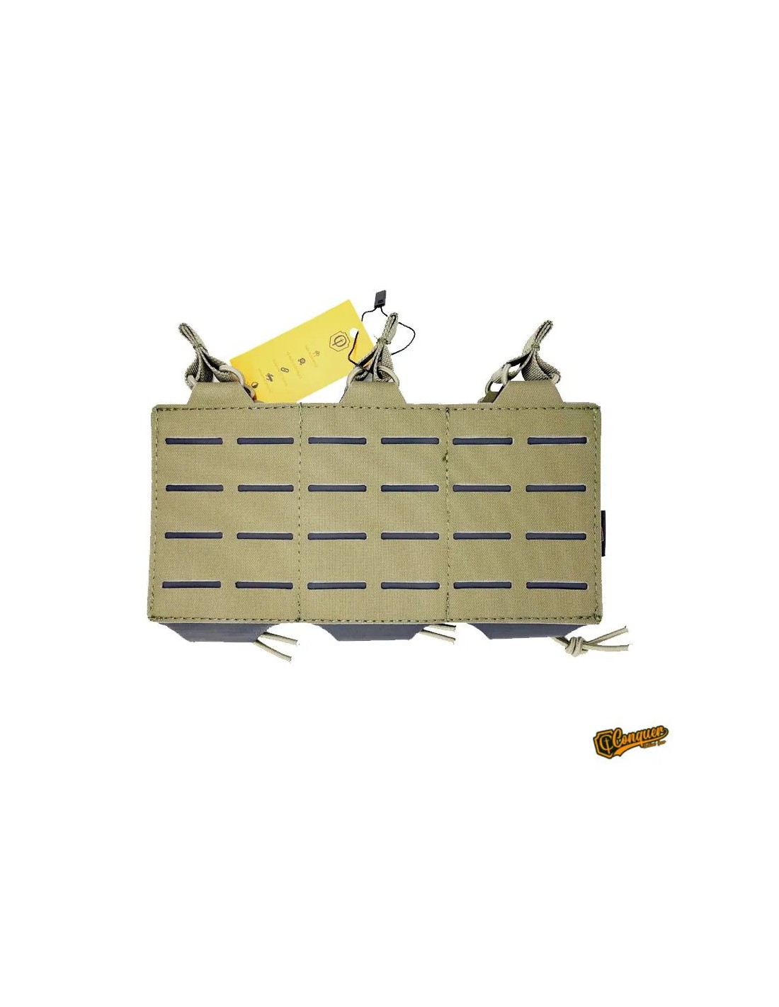 Portacargadores triple para fusil Ranger