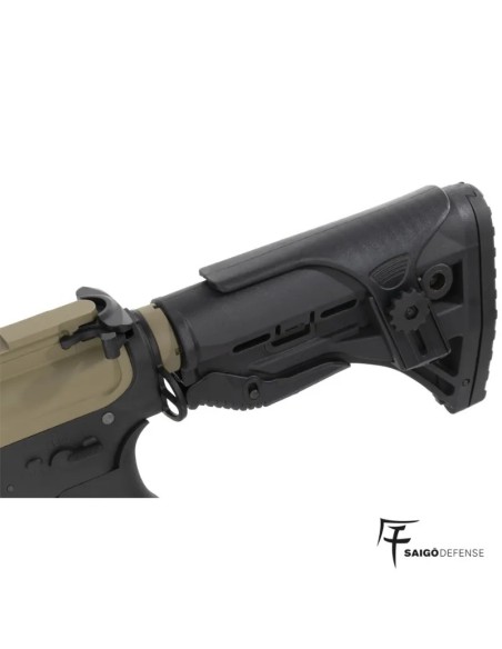 replica-m4-aeg-kenji-zero-fighter-3-saigo-defense-vista-lateral