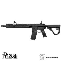 Réplica GBBR M4A1 RIII 14.5" (Gas) Daniel Defense - Golden Eagle