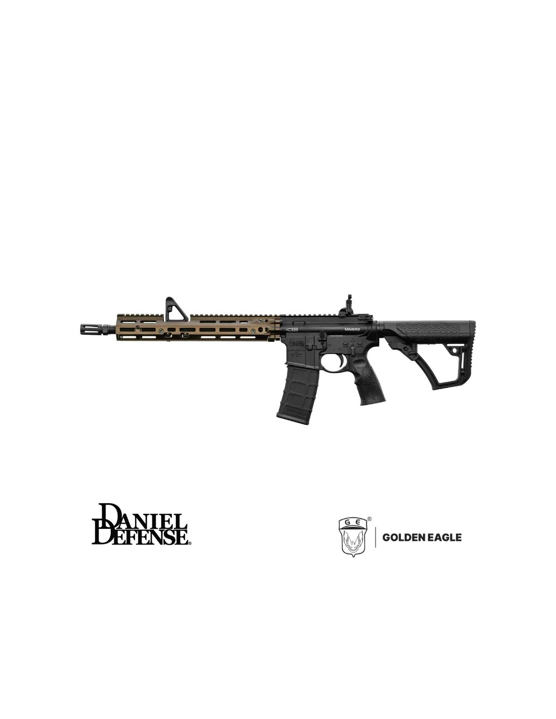 Daniel Defense M4A1 RIII 14,5 Táctico