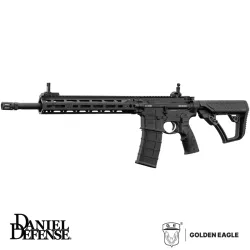 GBBR DD4 RIII 16” Daniel Defense (Gas) | Réplica oficial Golden Eagle