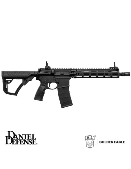 replica-GBBR-daniel-defense-DD4-RIII-16-negra-bronce-detalle-mecanismo