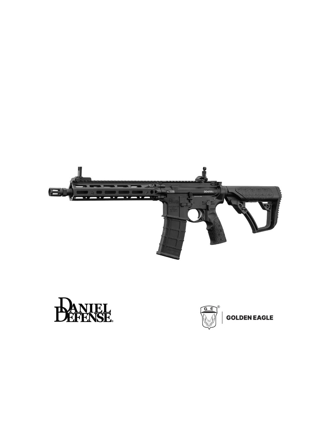 Daniel Defense DDM4 11,5 RIS III