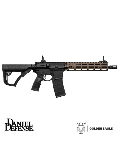replica-gbbr-daniel-defense-4-ris-iii-115-golden-eagle-detalle-calibre